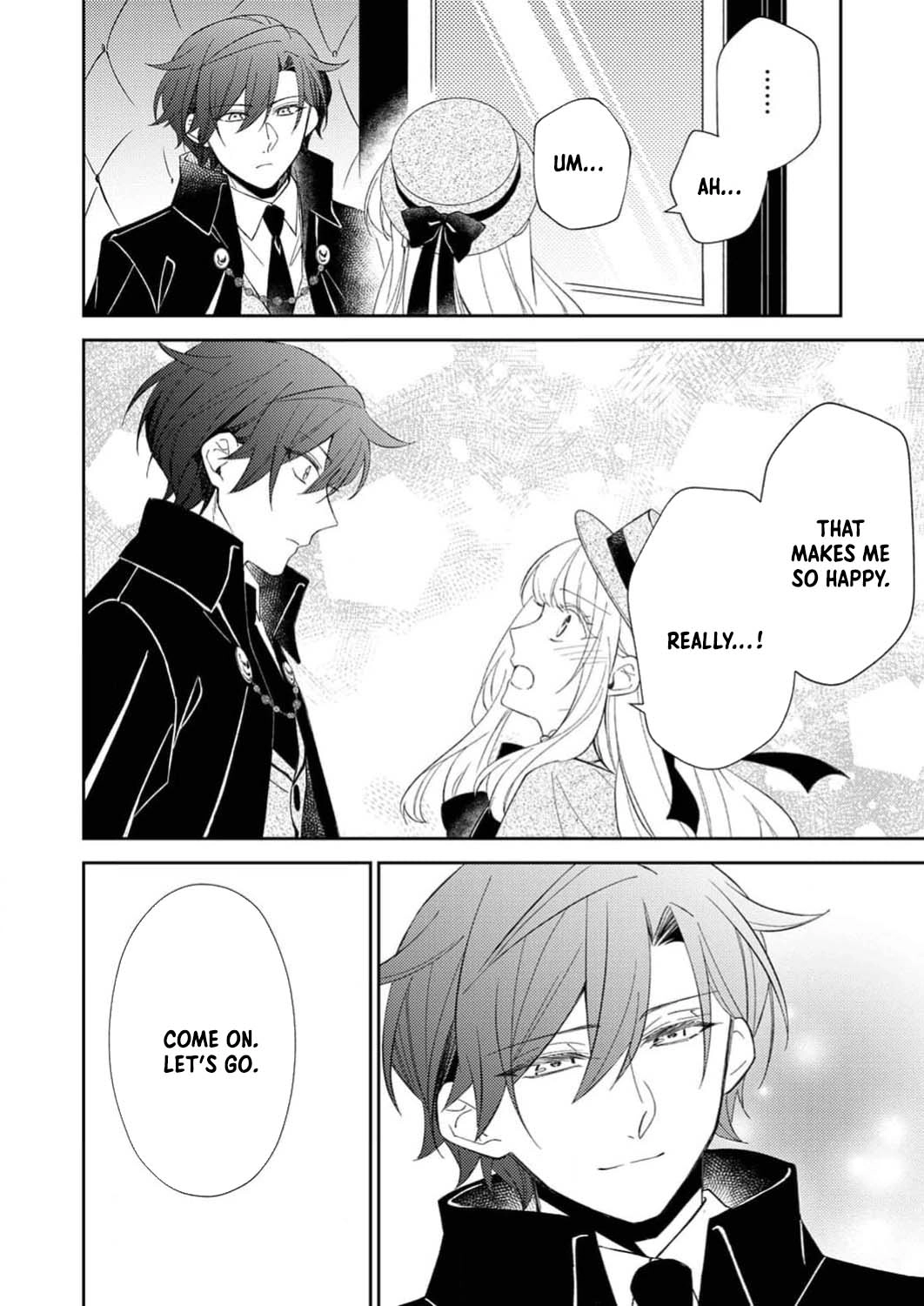 The Cursed Duke and the Abandoned Bride's Most Beloved Marriage Chapter 4 Page 10